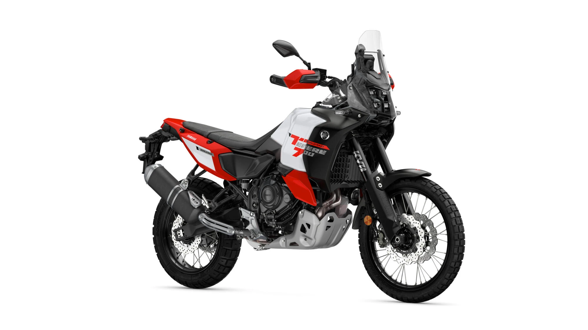 YAMAHA TÉNERÉ 700 WORLD RAID